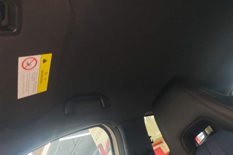 Used BYD Seagull 2025 305km Active Version Headliner