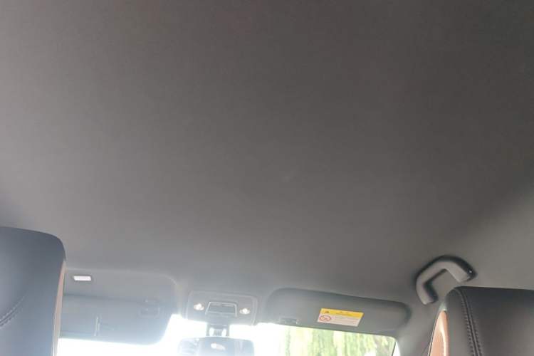 Used BYD Seagull 2025 305 km Free Version Headliner