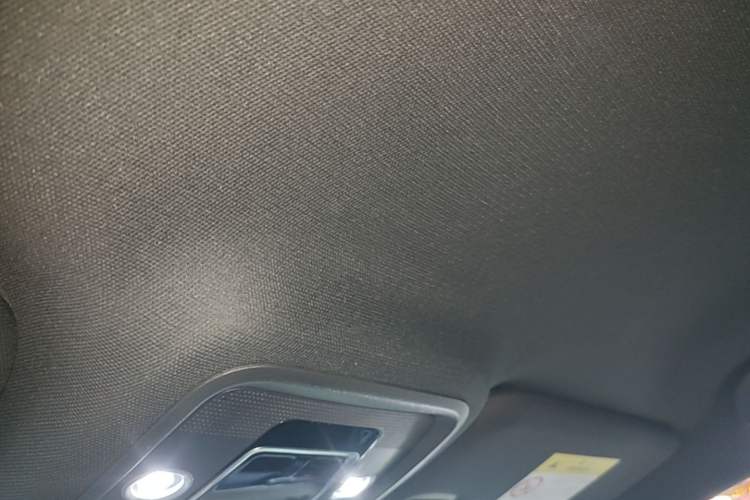 Used BYD Seagull 2025 305km Active Version Headliner