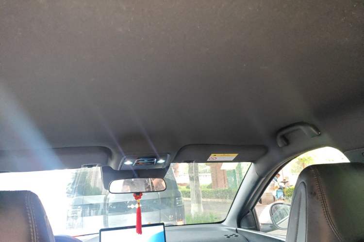 Used BYD Seagull 2025 Smart Drive Version 305 km Freedom Edition Headliner