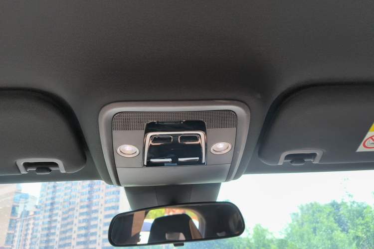 Used BYD Seagull 2025 Intelligent Driving Version 305 km Dynamic Edition Headliner