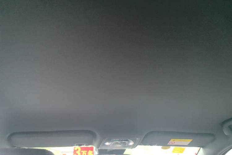 Used BYD Seagull 2025 Intelligent Driving Version 305 km Dynamic Edition Headliner