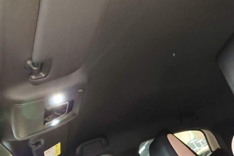 Used BYD Seagull 2025 Smart Drive Version 305 km Freedom Edition Headliner