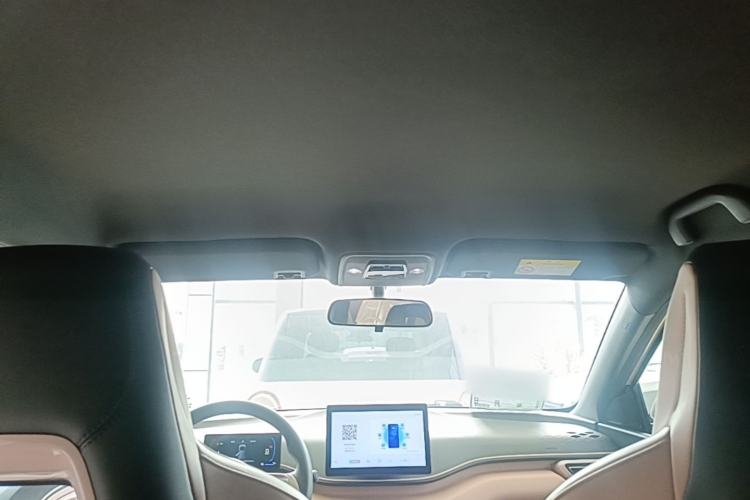 Used BYD Seagull 2025 305km Active Version Headliner