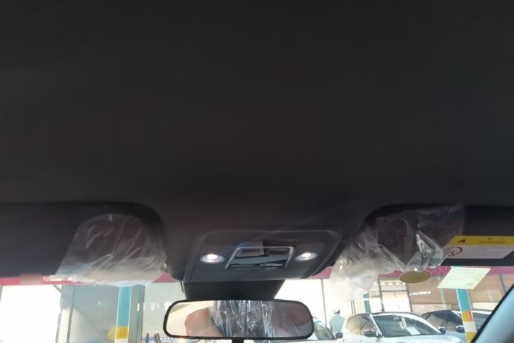 Used BYD Seagull 2025 Intelligent Driving Version 305 km Dynamic Edition Headliner