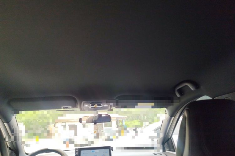Used BYD Seagull 2025 305km Active Version Headliner