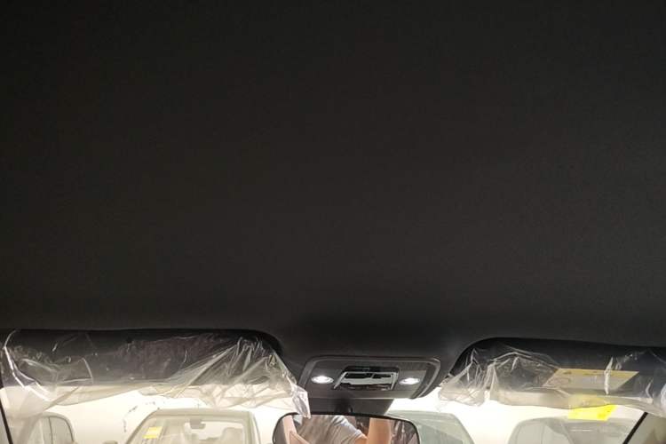 Used BYD Seagull 2025 Intelligent Driving Version 305 km Dynamic Edition Headliner