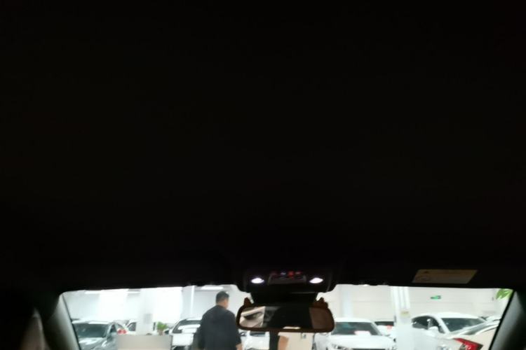 Used BYD Seagull 2025 Intelligent Driving Version 305 km Dynamic Edition Headliner