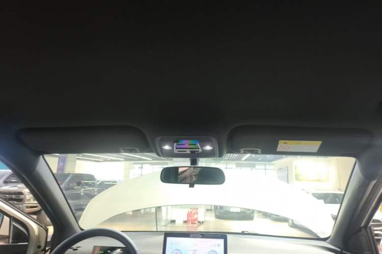 Used BYD Seagull 2025 305 km Free Version Headliner