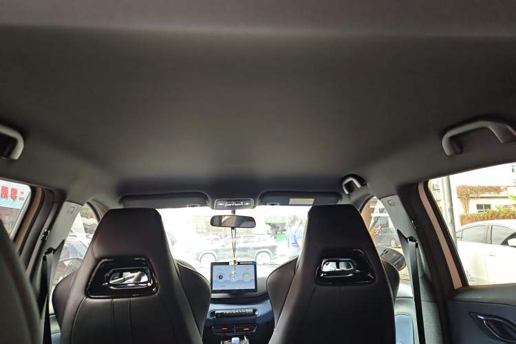 Used BYD Seagull 2025 305km Active Version Headliner