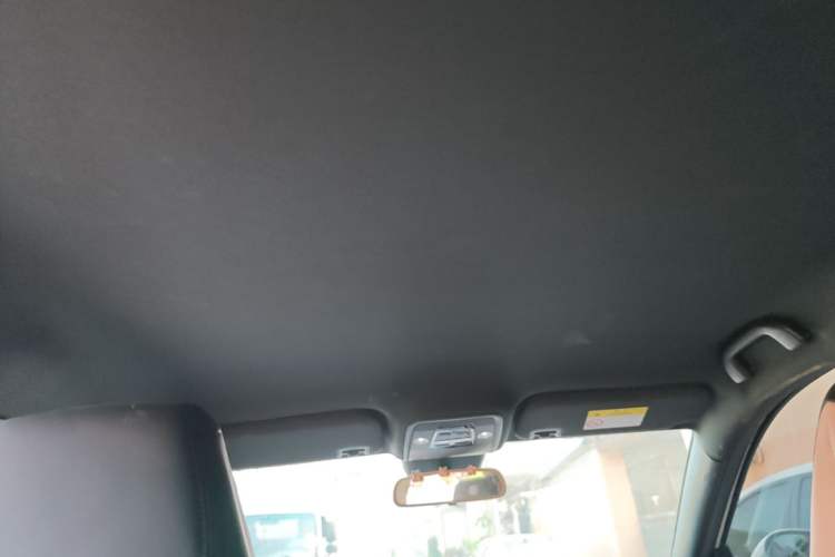 Used BYD Seagull 2025 Intelligent Driving Version 305 km Dynamic Edition Headliner