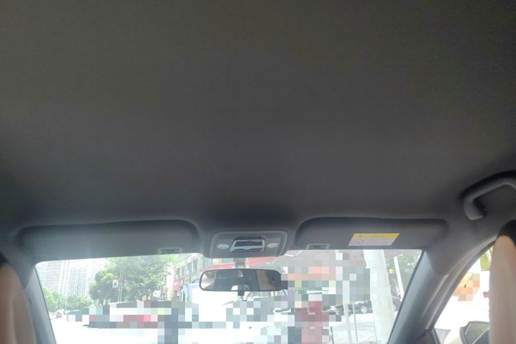 Used BYD Seagull 2025 305km Active Version Headliner