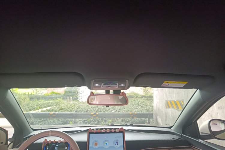 Used BYD Seagull 2025 305 km Free Version Headliner