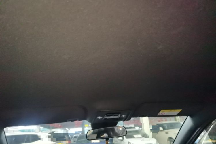 Used BYD Seagull 2025 305km Active Version Headliner