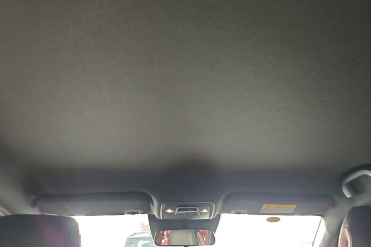 Used BYD Seagull 2025 Smart Drive Version 305 km Freedom Edition Headliner