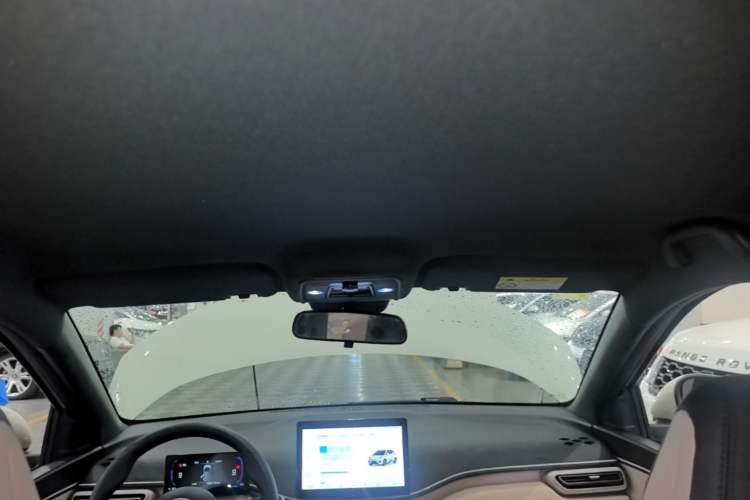 Used BYD Seagull 2025 305km Active Version Headliner