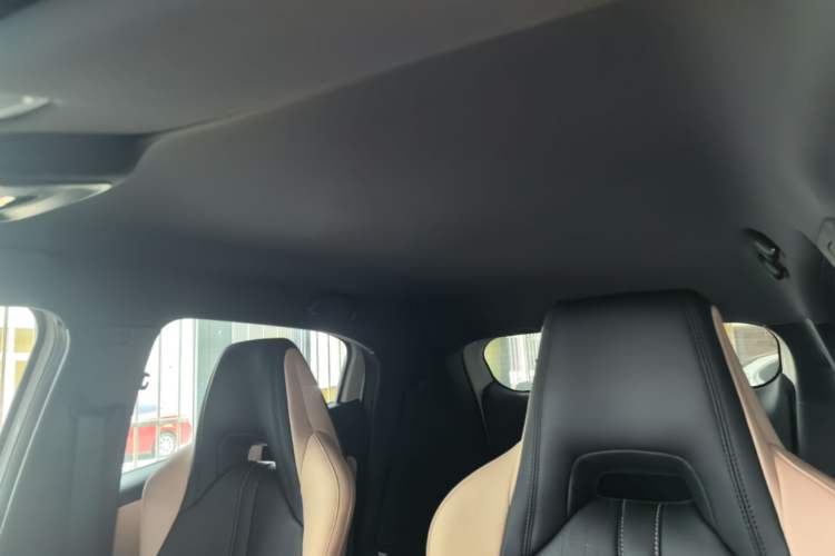Used BYD Seagull 2025 305km Active Version Headliner