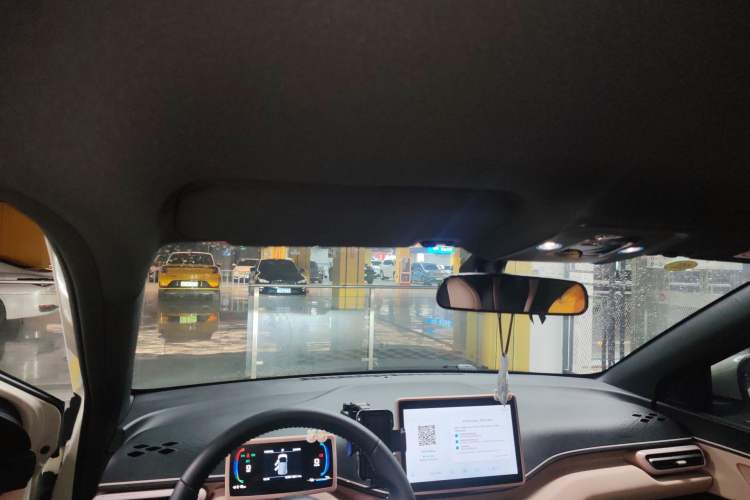 Used BYD Seagull 2025 305 km Free Version Headliner