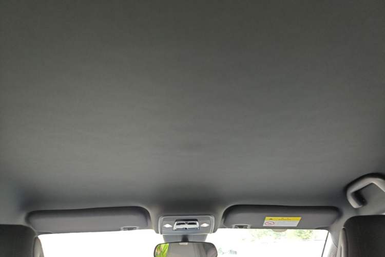 Used BYD Seagull 2025 Intelligent Driving Version 305 km Dynamic Edition Headliner