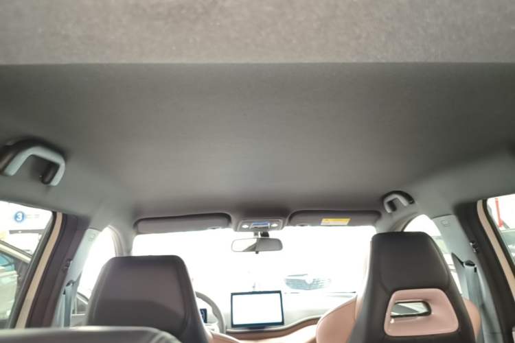 Used BYD Seagull 2025 305km Active Version Headliner