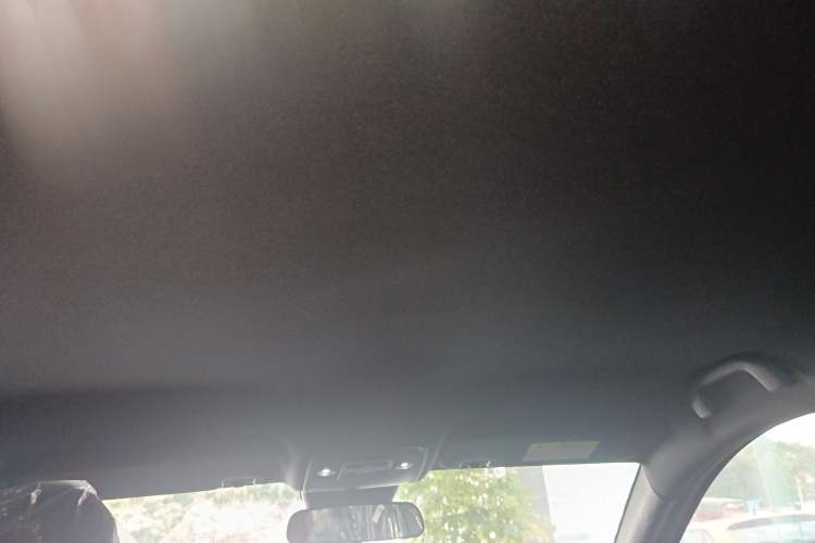 Used BYD Seagull 2025 Intelligent Driving Version 305 km Dynamic Edition Headliner