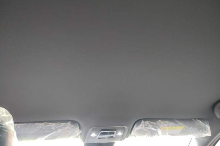 Used BYD Seagull 2025 Intelligent Driving Version 305 km Dynamic Edition Headliner