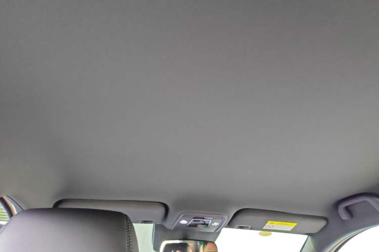 Used BYD Seagull 2025 Smart Drive Version 305 km Freedom Edition Headliner
