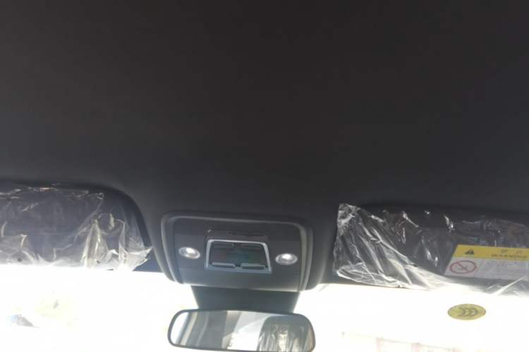 Used BYD Seagull 2025 Intelligent Driving Version 305 km Dynamic Edition Headliner