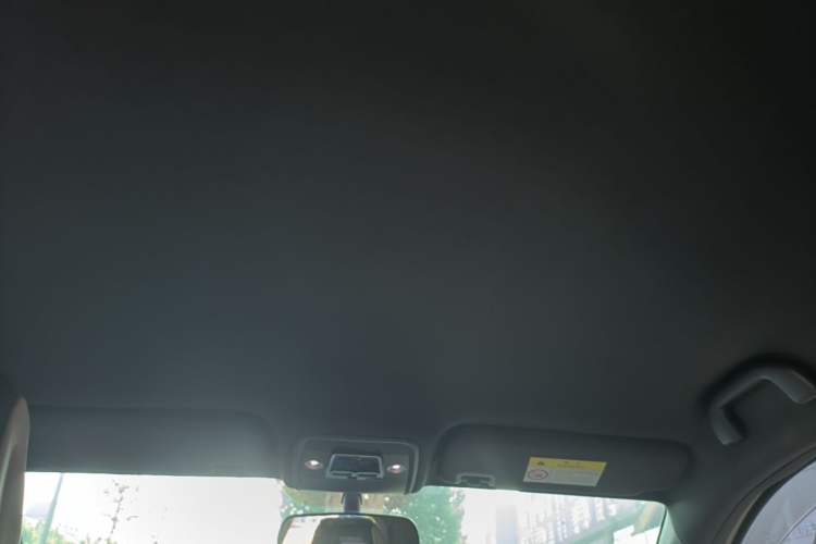 Used BYD Seagull 2025 305km Active Version Headliner