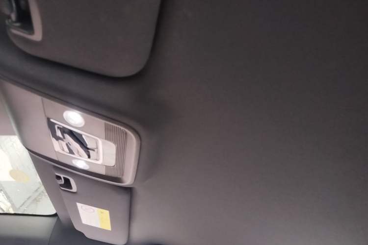 Used BYD Seagull 2025 Smart Drive Version 305 km Freedom Edition Headliner