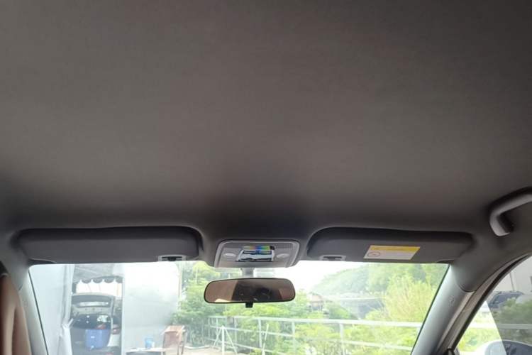 Used BYD Seagull 2025 305km Active Version Headliner