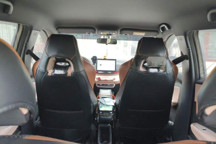 Used BYD Seagull 2025 305km Active Version Headliner