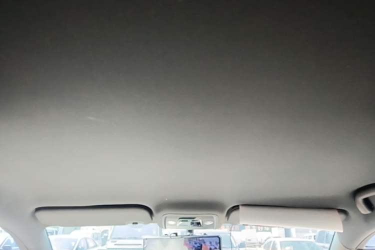 Used BYD Seagull 2025 305km Active Version Headliner