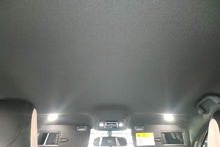 Used BYD Seagull 2025 305km Active Version Headliner