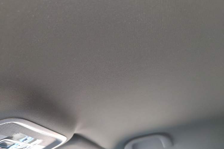 Used BYD Seagull 2025 Intelligent Driving Version 305 km Dynamic Edition Headliner