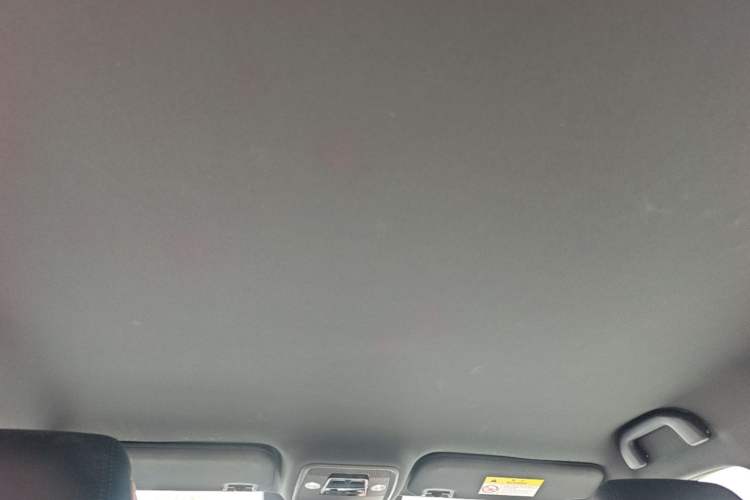 Used BYD Seagull 2025 Smart Drive Version 305 km Freedom Edition Headliner