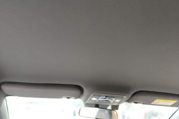 Used BYD Seagull 2025 Model Smart Drive Version 405km Free-Spirited Version Headliner