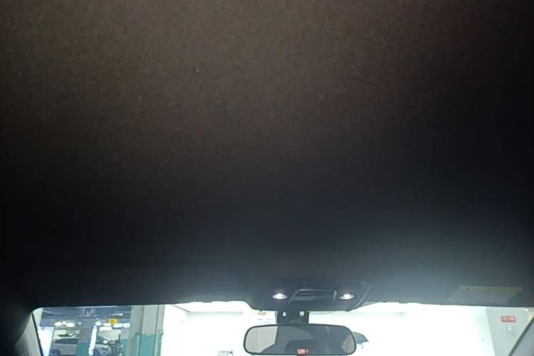 Used BYD Seagull 2025 305km Active Version Headliner