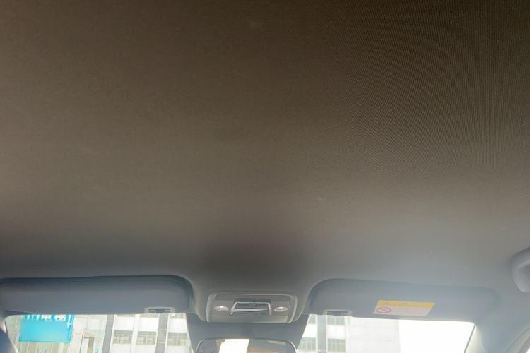 Used BYD Seagull 2025 Smart Drive Version 305 km Freedom Edition Headliner