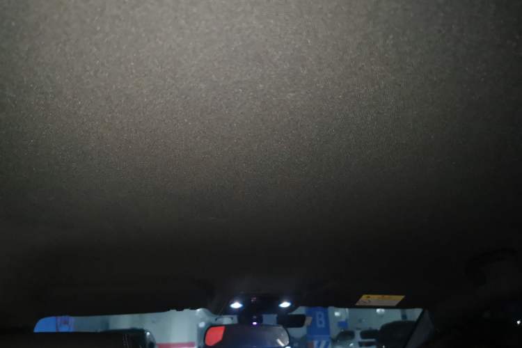 Used BYD Seagull 2025 305km Active Version Headliner