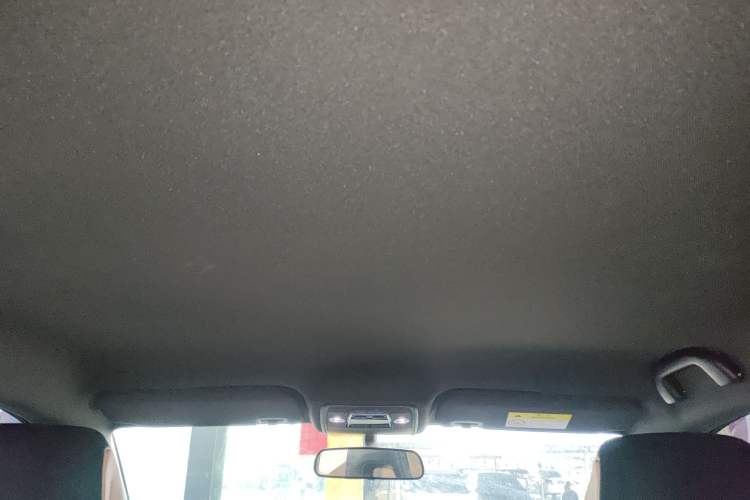 Used BYD Seagull 2025 305km Active Version Headliner