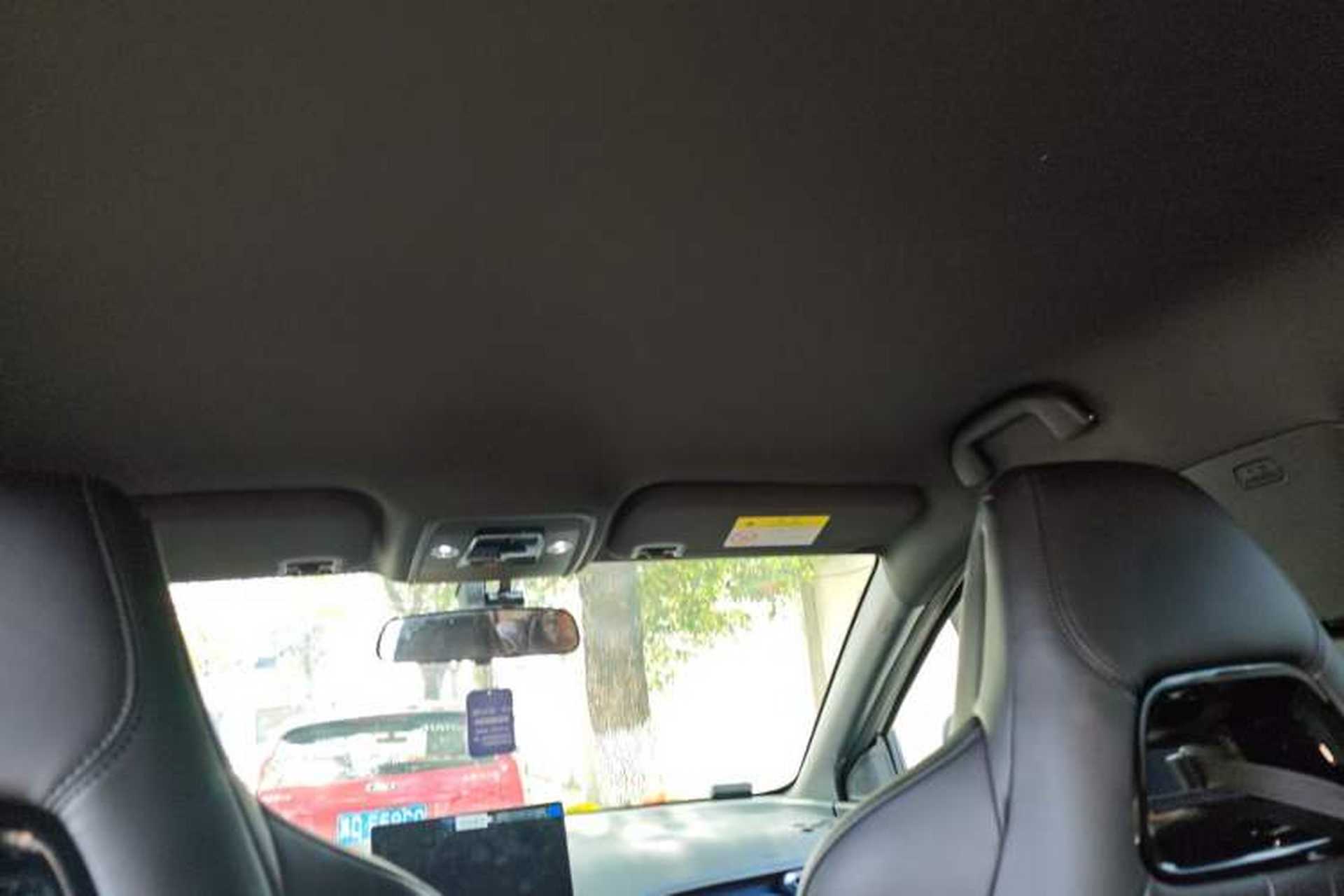 Used BYD Seagull 2025 305km Active Version Headliner