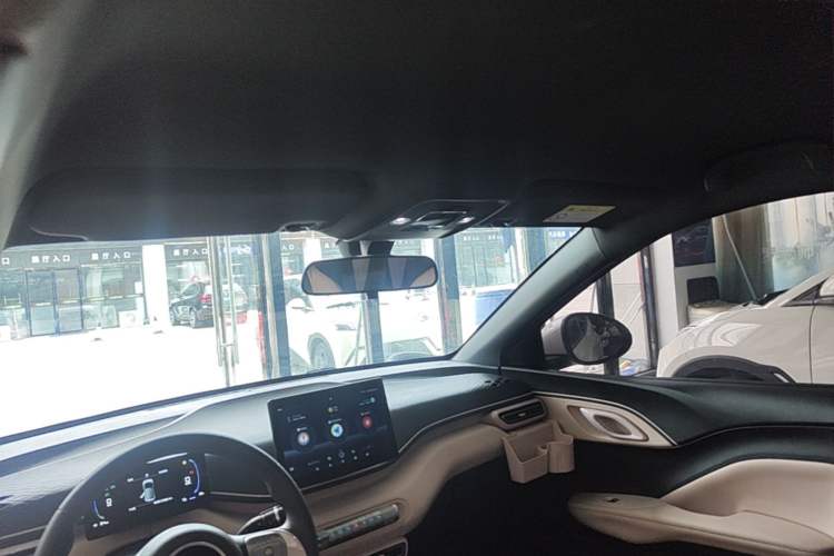Used BYD Seagull 2025 305km Active Version Headliner