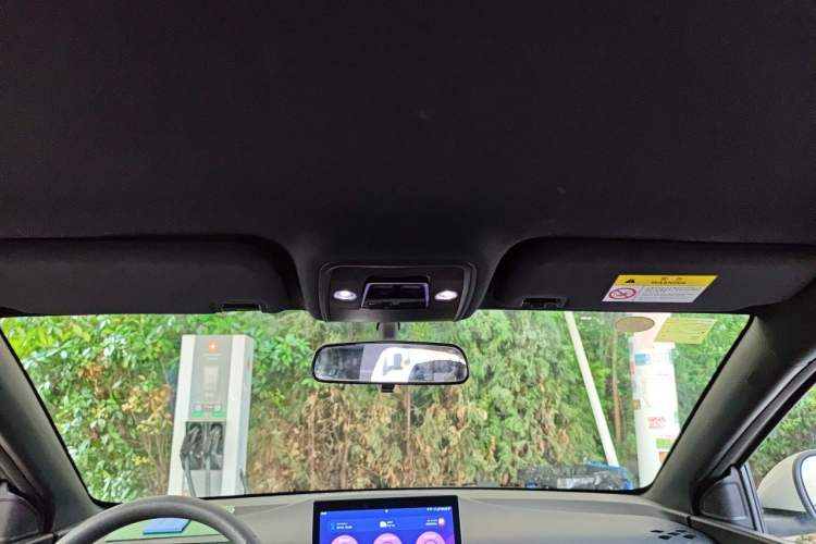 Used BYD Seagull 2025 305km Active Version Headliner