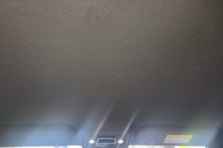 Used BYD Seagull 2025 Intelligent Driving Version 305 km Dynamic Edition Headliner
