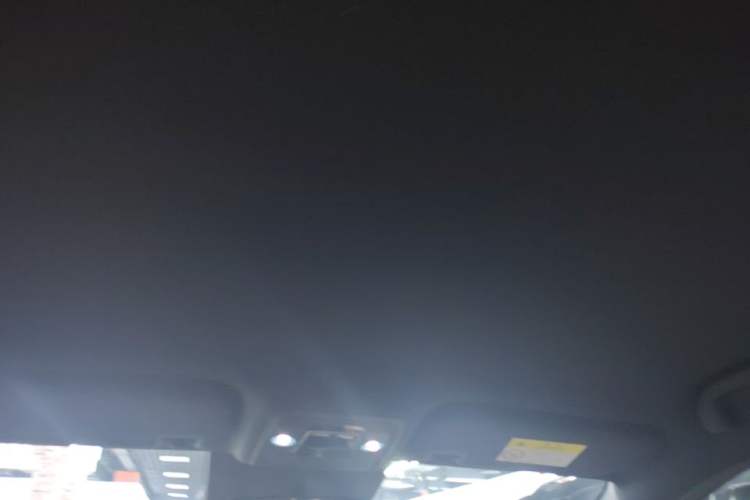 Used BYD Seagull 2025 Smart Drive Version 305 km Freedom Edition Headliner