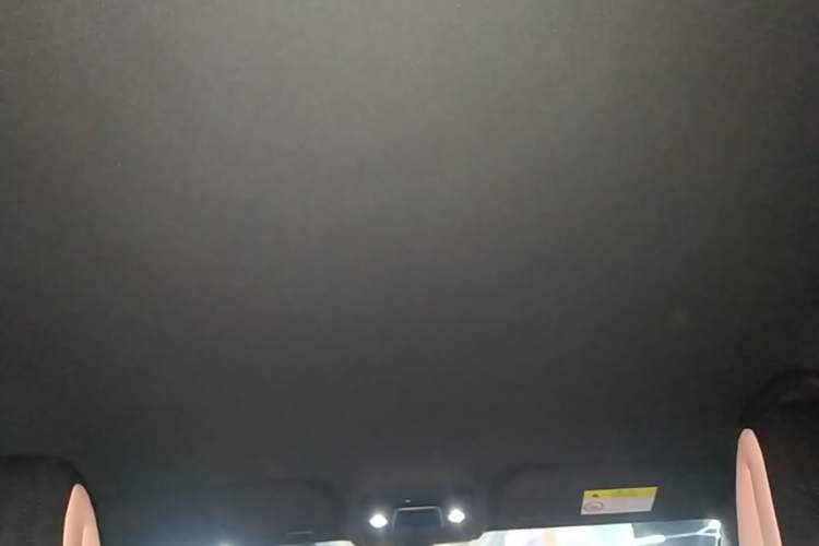 Used BYD Seagull 2025 305km Active Version Headliner