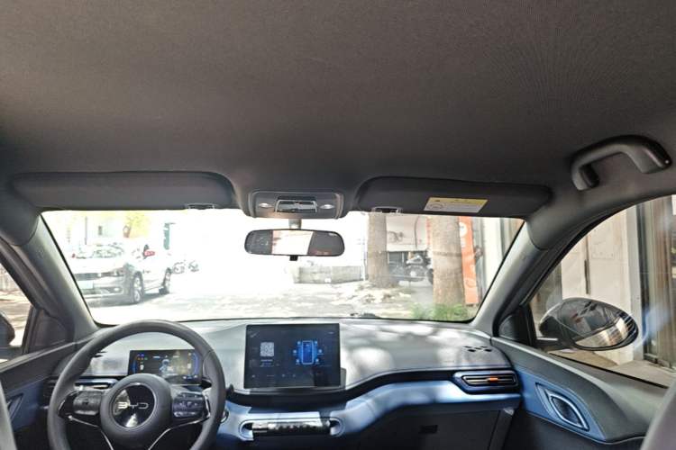 Used BYD Seagull 2025 305km Active Version Headliner