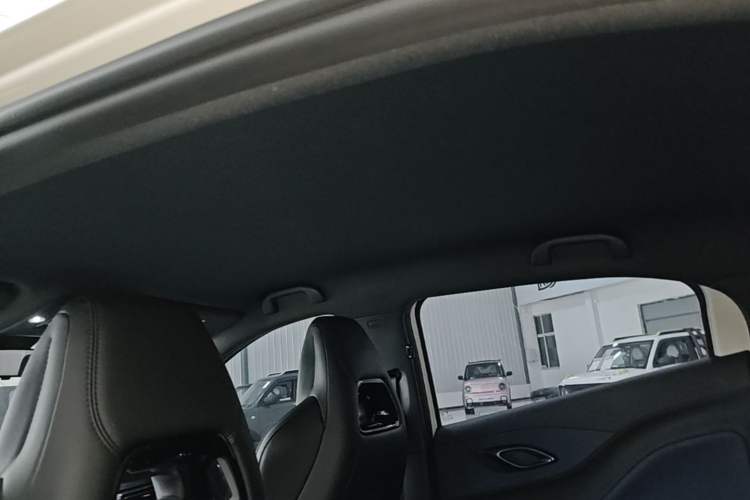 Used BYD Seagull 2025 Intelligent Driving Version 305 km Dynamic Edition Headliner