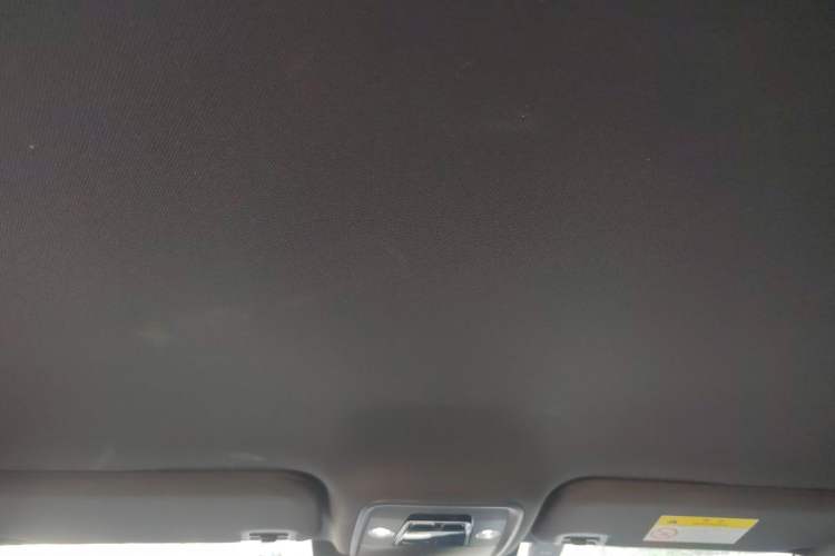 Used BYD Seagull 2025 Smart Drive Version 305 km Freedom Edition Headliner